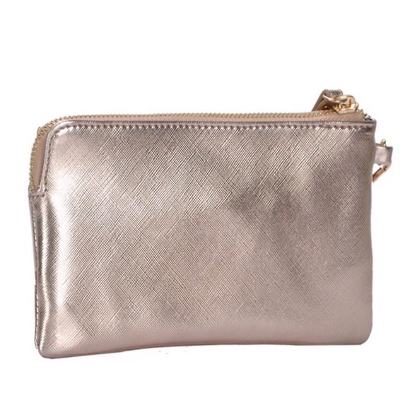 coach mini red bag
